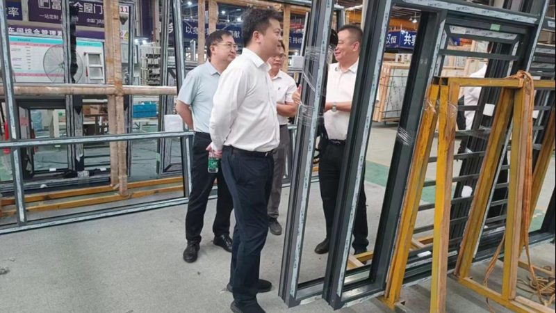 上海铝合金门窗工程：品质与技术的双重保障**